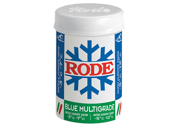 Rode Blue Multigrade Festevoks P36 -5 til - 12 grader